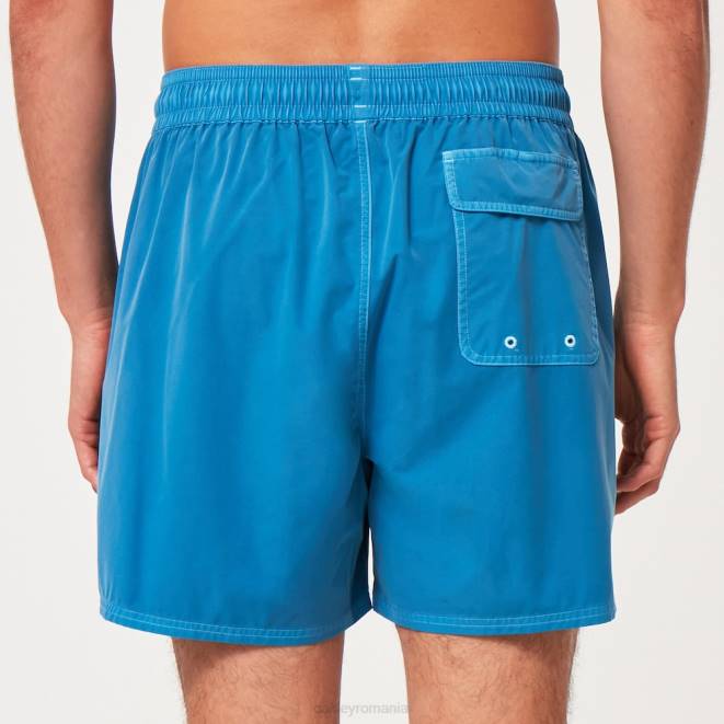 Oakley albastru stralucitor pantalon scurt de plajă robinson rc 16\". haine 620J2662