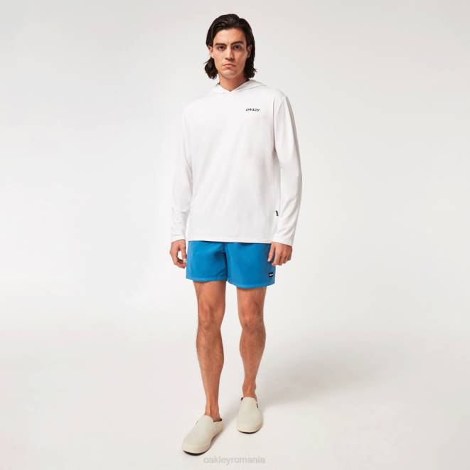 Oakley albastru stralucitor pantalon scurt de plajă robinson rc 16\". haine 620J2662