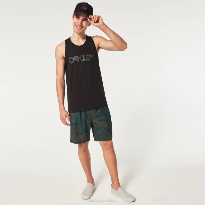Oakley b1b camo hunter Wanderlust 18\" rc scurt de plajă haine 620J2732