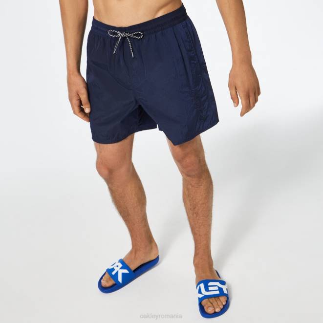 Oakley bânză toată ziua b1b 16" scurt de plajă haine 620J2737