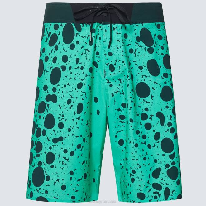 Oakley broasca verde boardshort maven rc 20". haine 620J2914