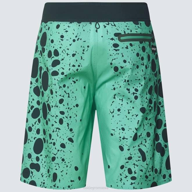 Oakley broasca verde boardshort maven rc 20\". haine 620J2914
