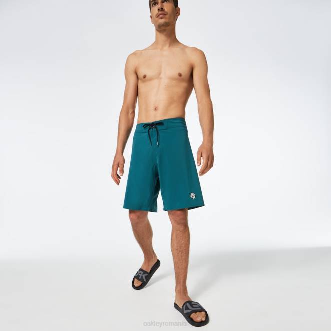 Oakley dafin boardshort palms b1b 20". haine 620J2777