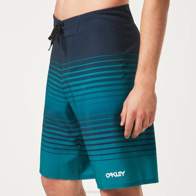 Oakley dungi verzi/fam Fade Out 21 inchi rc boardshort haine 620J2836