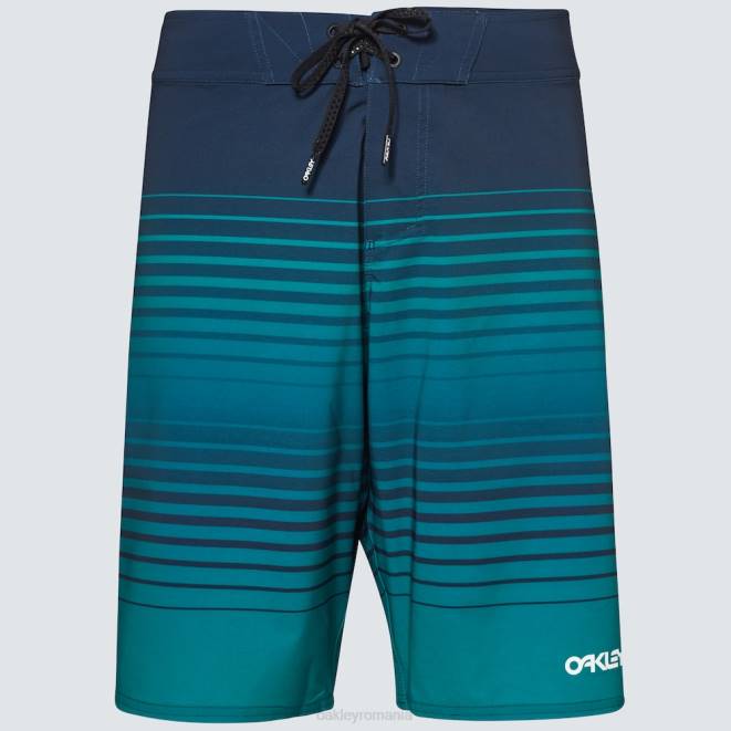 Oakley dungi verzi/fam Fade Out 21 inchi rc boardshort haine 620J2836