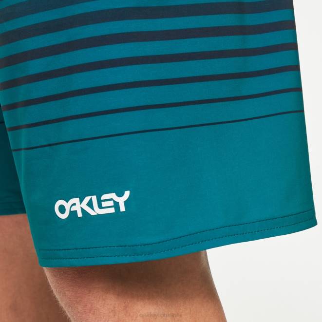 Oakley dungi verzi/fam Fade Out 21 inchi rc boardshort haine 620J2836