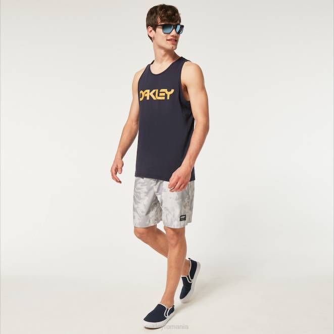 Oakley grey mountain tie dye pt Wanderlust 18\" rc scurt de plajă haine 620J2733