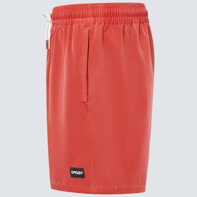 Oakley linie rosie pantalon scurt de plajă robinson rc 16\". haine 620J2661