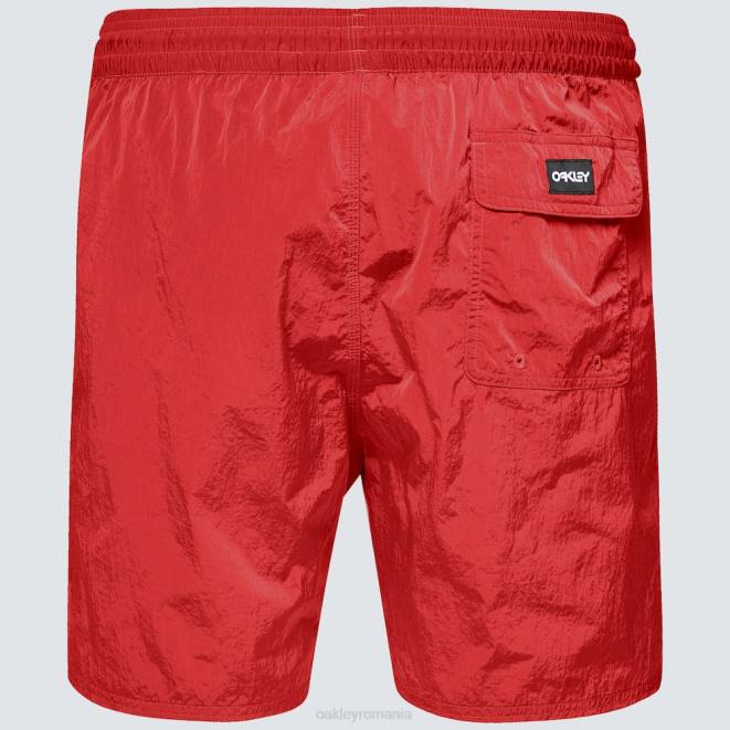 Oakley linie rosie toată ziua b1b 16\" scurt de plajă haine 620J2736