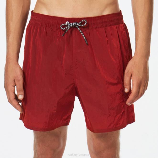 Oakley linie rosie toată ziua b1b 16\" scurt de plajă haine 620J2736