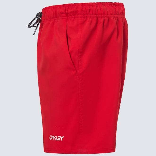 Oakley linie rosie volei pe plajă 16 inchi haine 620J2647