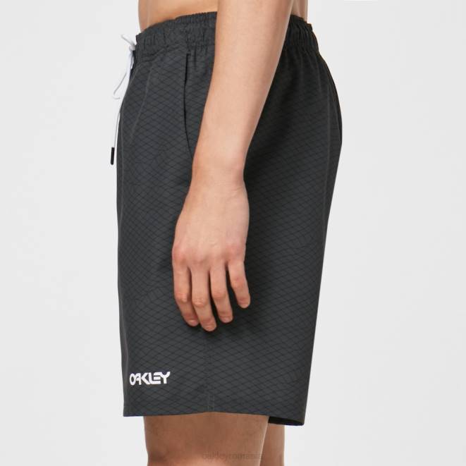 Oakley noua grilă de pensulă întunecată volei pe plajă 18 haine 620J2888