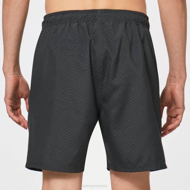 Oakley noua grilă de pensulă întunecată volei pe plajă 18 haine 620J2888