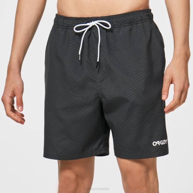 Oakley noua grilă de pensulă întunecată volei pe plajă 18 haine 620J2888