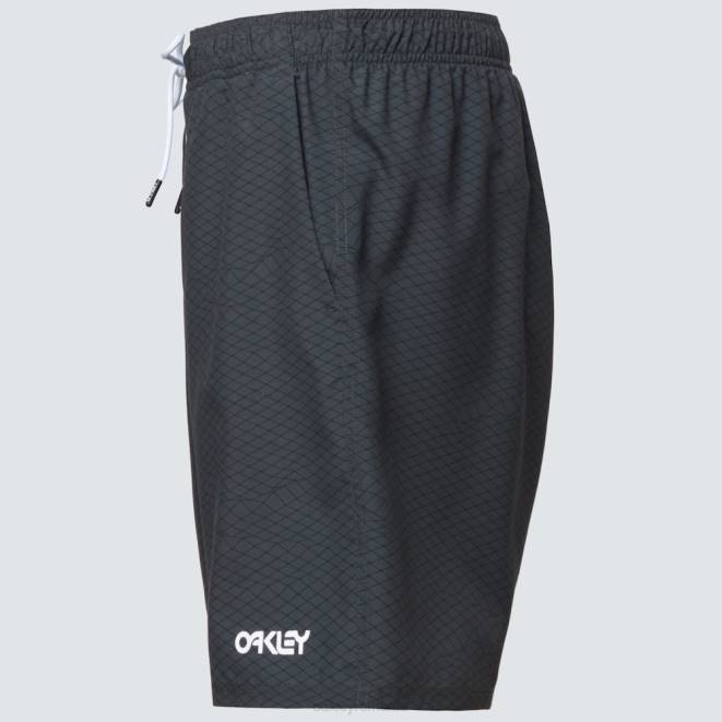 Oakley noua grilă de pensulă întunecată volei pe plajă 18 haine 620J2888