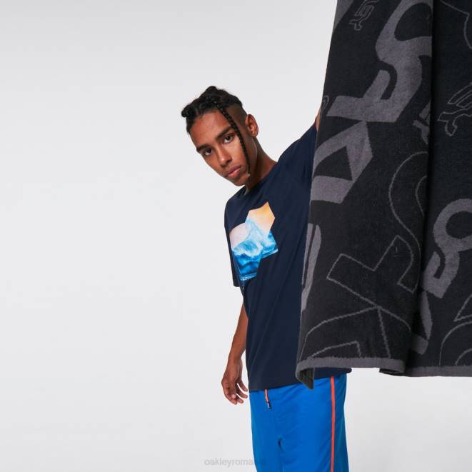 Oakley ozon solid crest 19 boardshort haine 620J2786