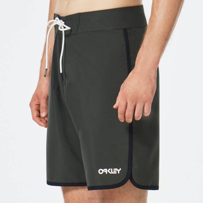 Oakley perie închisă nouă solid crest 19 boardshort haine 620J2788