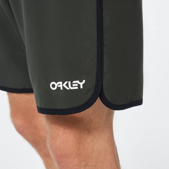 Oakley perie închisă nouă solid crest 19 boardshort haine 620J2788