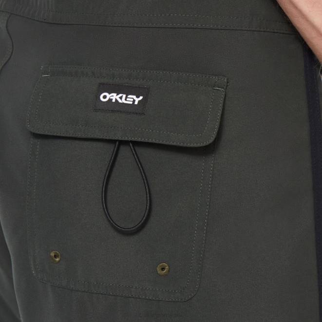 Oakley perie închisă nouă solid crest 19 boardshort haine 620J2788