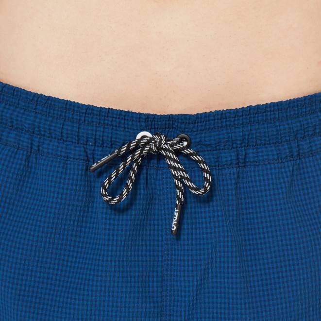 Oakley poseidon seersucker 16 inchi scurt de plajă haine 620J2770