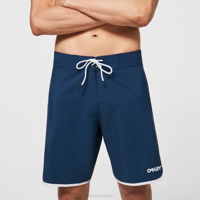 Oakley poseidon solid crest 19 boardshort haine 620J2787