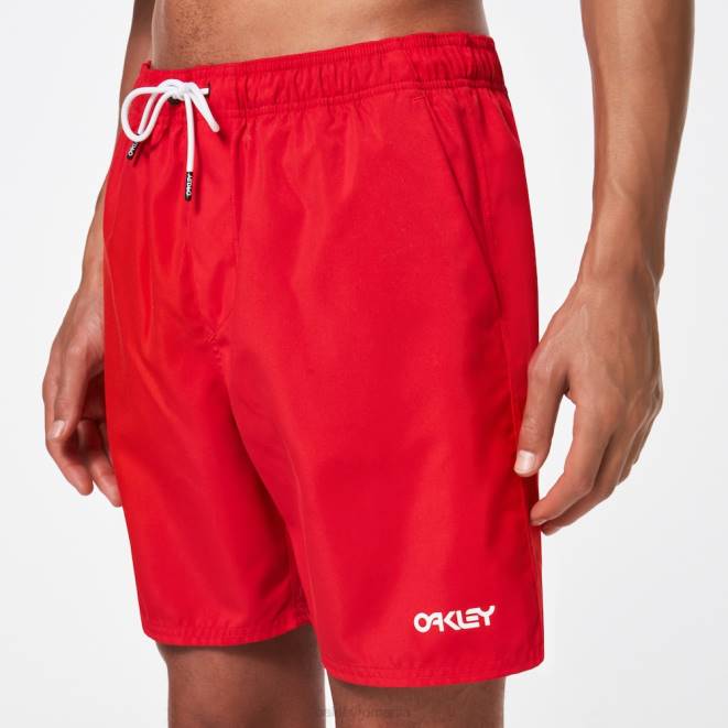 Oakley rosu cu risc ridicat volei pe plajă 18 haine 620J2889