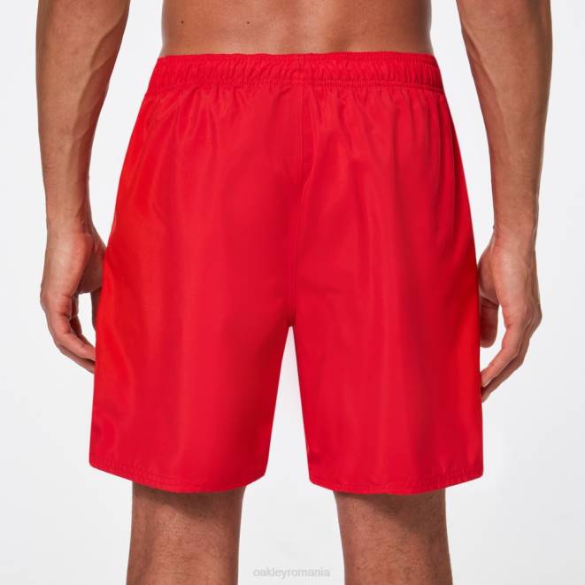 Oakley rosu cu risc ridicat volei pe plajă 18 haine 620J2889