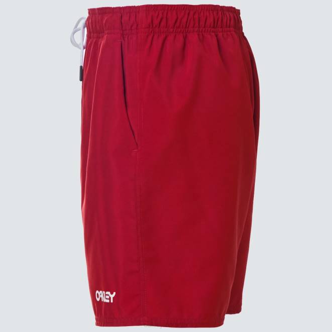 Oakley rosu cu risc ridicat volei pe plajă 18 haine 620J2889