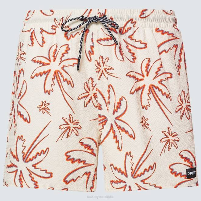 Oakley trei linii palme arctice deco palms rc beachshort haine 620J2915