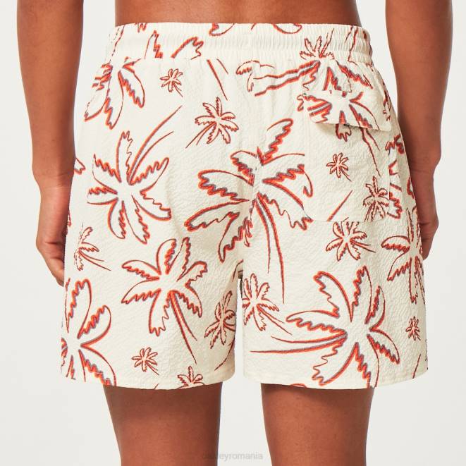 Oakley trei linii palme arctice deco palms rc beachshort haine 620J2915