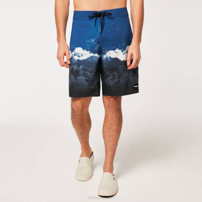 Oakley val de poseidon boardshort de 20". haine 620J2911