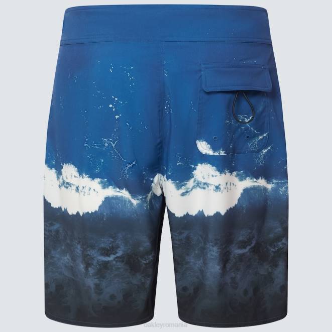 Oakley val de poseidon boardshort de 20\". haine 620J2911