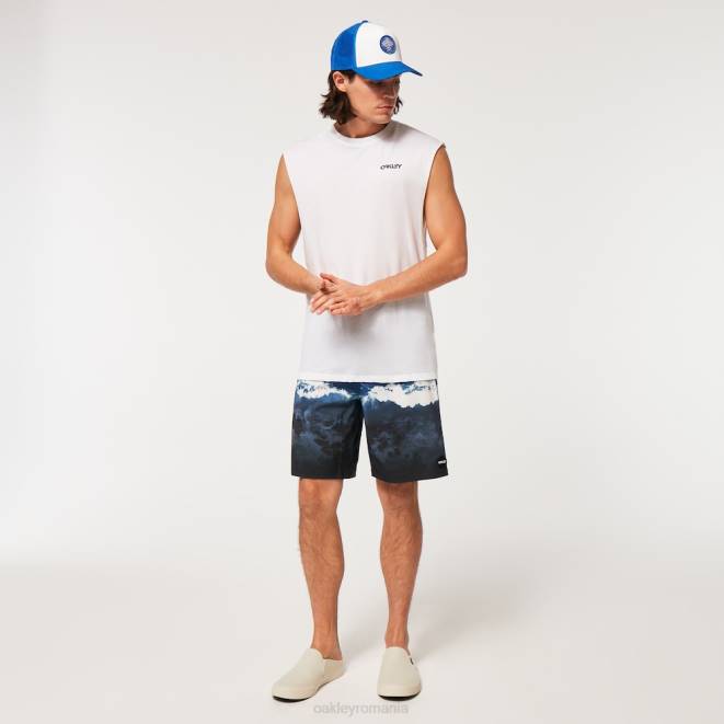 Oakley val de poseidon boardshort de 20\". haine 620J2911