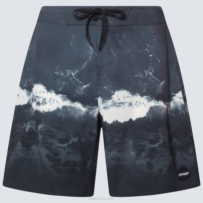 Oakley val gri uniformă boardshort de 20\". haine 620J2909
