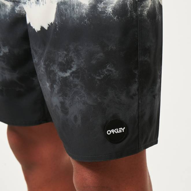 Oakley val gri uniformă boardshort de 20\". haine 620J2909