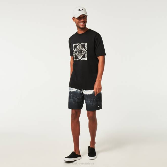 Oakley val gri uniformă boardshort de 20\". haine 620J2909