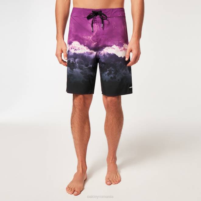 Oakley val ultra violet boardshort de 20". haine 620J2912