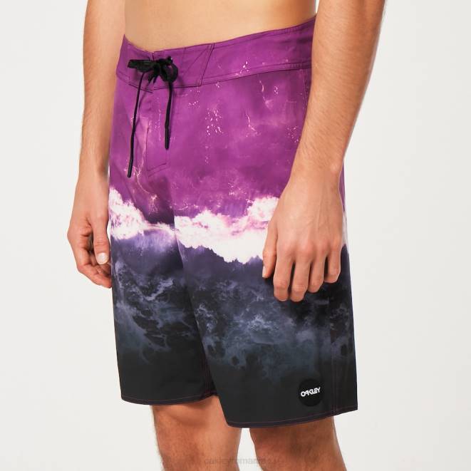 Oakley val ultra violet boardshort de 20\". haine 620J2912