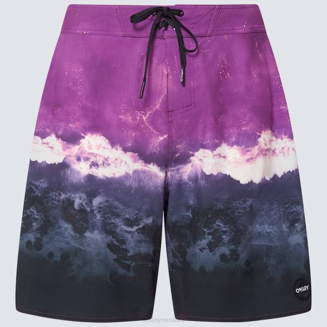 Oakley val ultra violet boardshort de 20\". haine 620J2912
