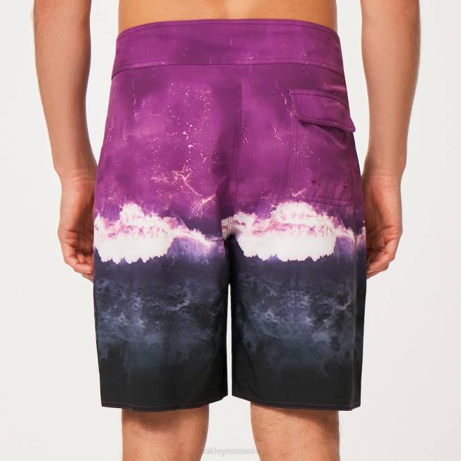 Oakley val ultra violet boardshort de 20\". haine 620J2912