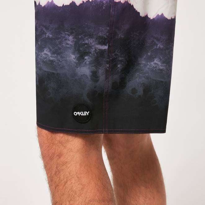 Oakley val ultra violet boardshort de 20\". haine 620J2912