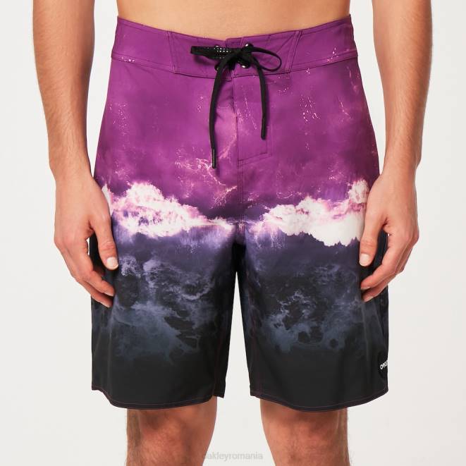 Oakley val ultra violet boardshort de 20\". haine 620J2912