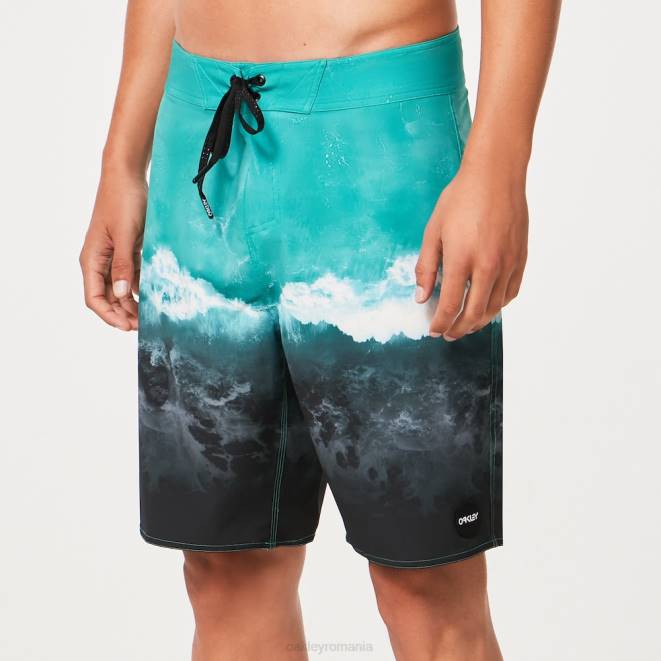 Oakley val verde mentă boardshort de 20\". haine 620J2910