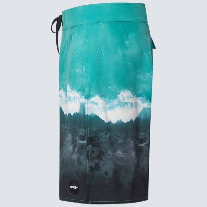 Oakley val verde mentă boardshort de 20\". haine 620J2910