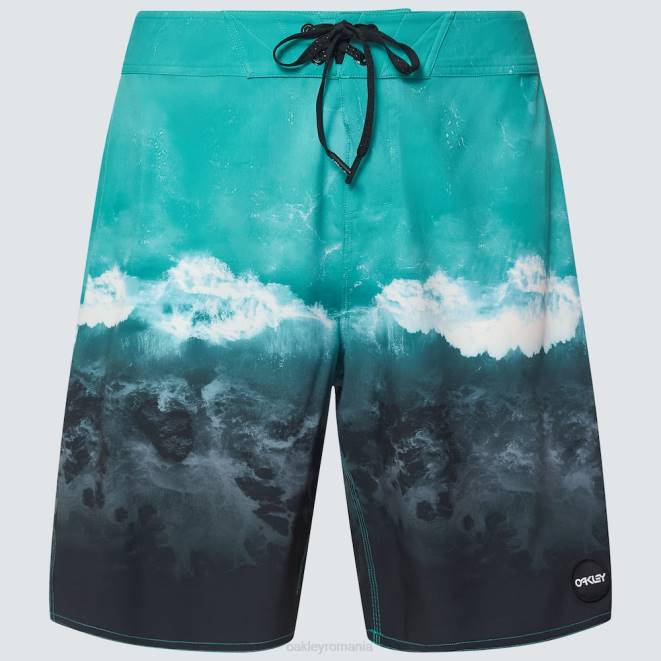 Oakley val verde mentă boardshort de 20\". haine 620J2910