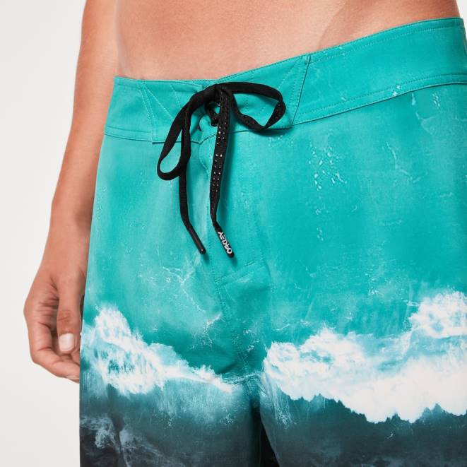 Oakley val verde mentă boardshort de 20\". haine 620J2910