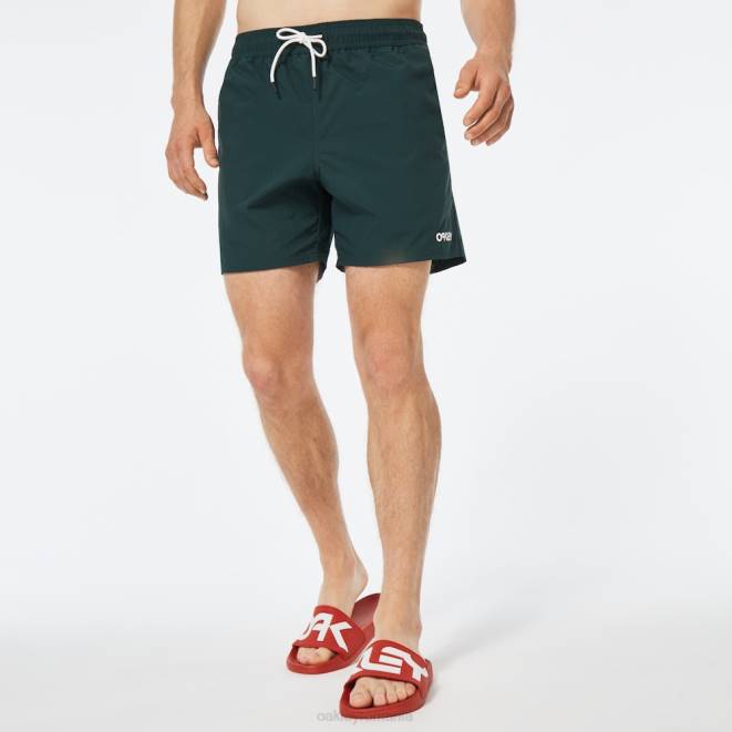 Oakley verde de vânător toată ziua 16 plajă scurtă haine 620J2792