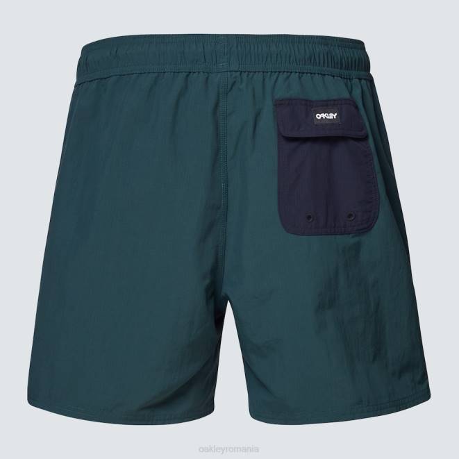 Oakley verde de vânător toată ziua 16 plajă scurtă haine 620J2792