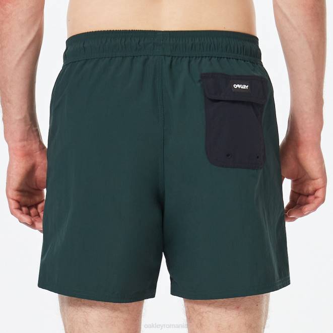 Oakley verde de vânător toată ziua 16 plajă scurtă haine 620J2792