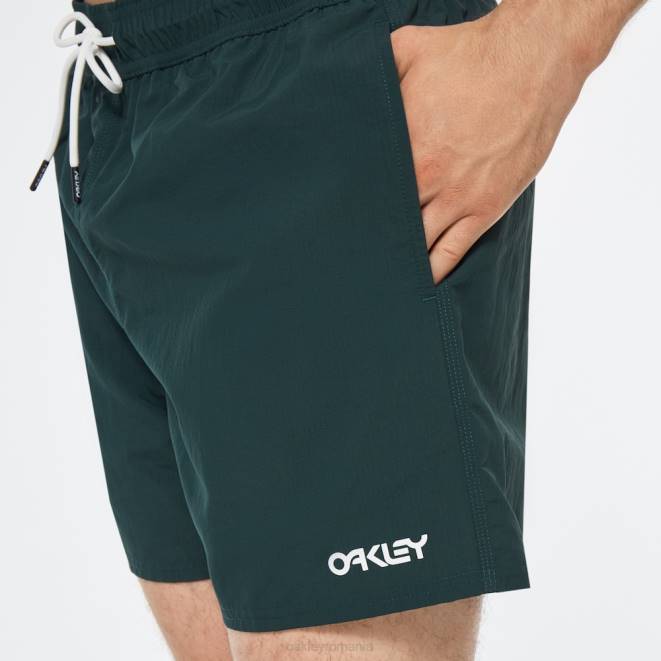 Oakley verde de vânător toată ziua 16 plajă scurtă haine 620J2792